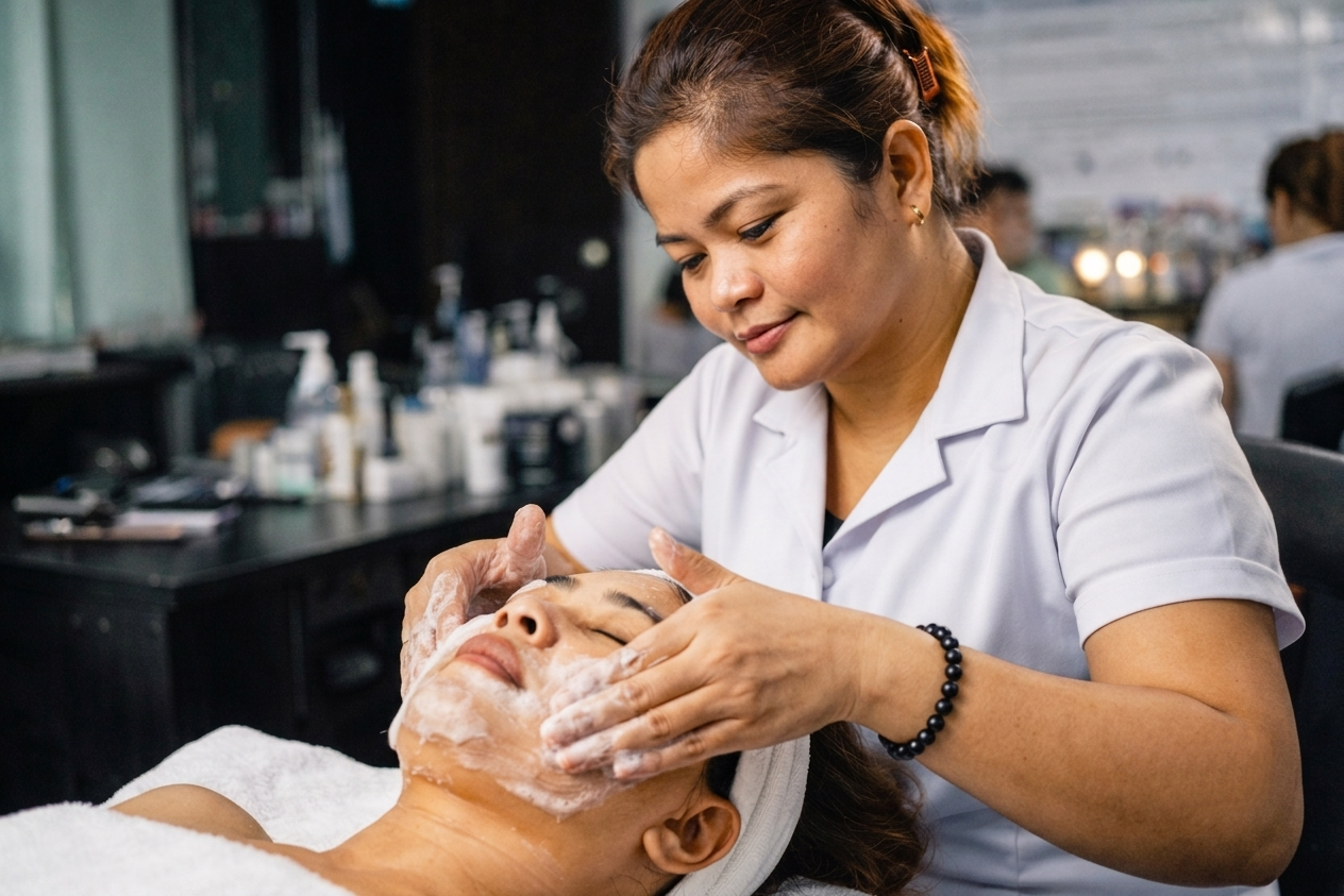 Beauty Care NC II