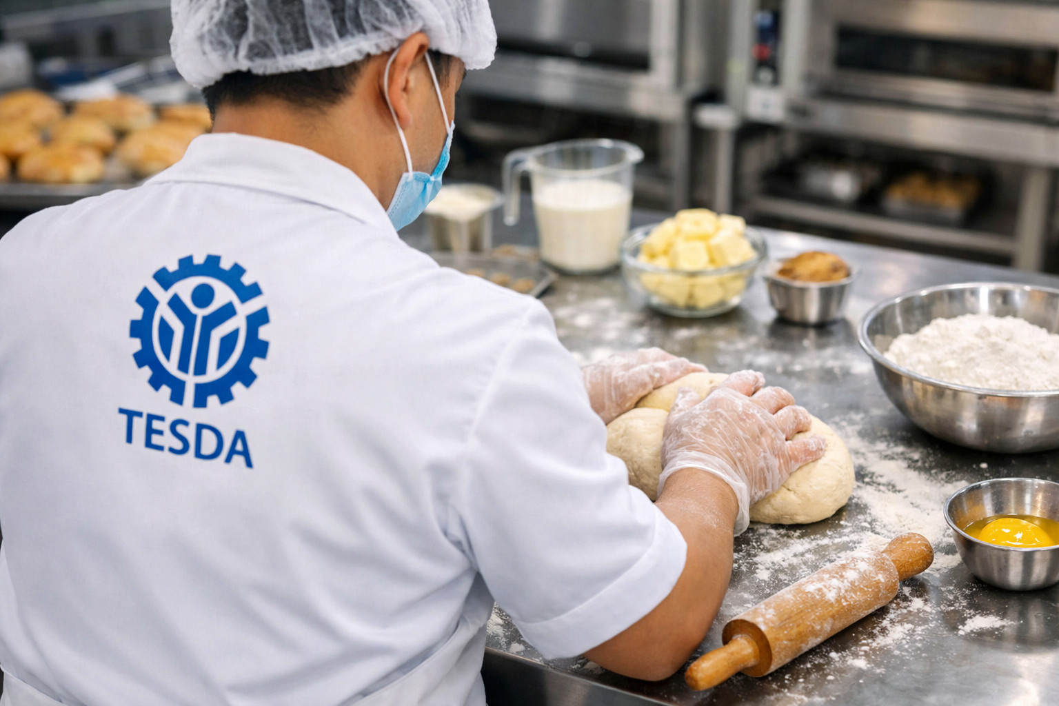 Bread and Pastry Production NC II