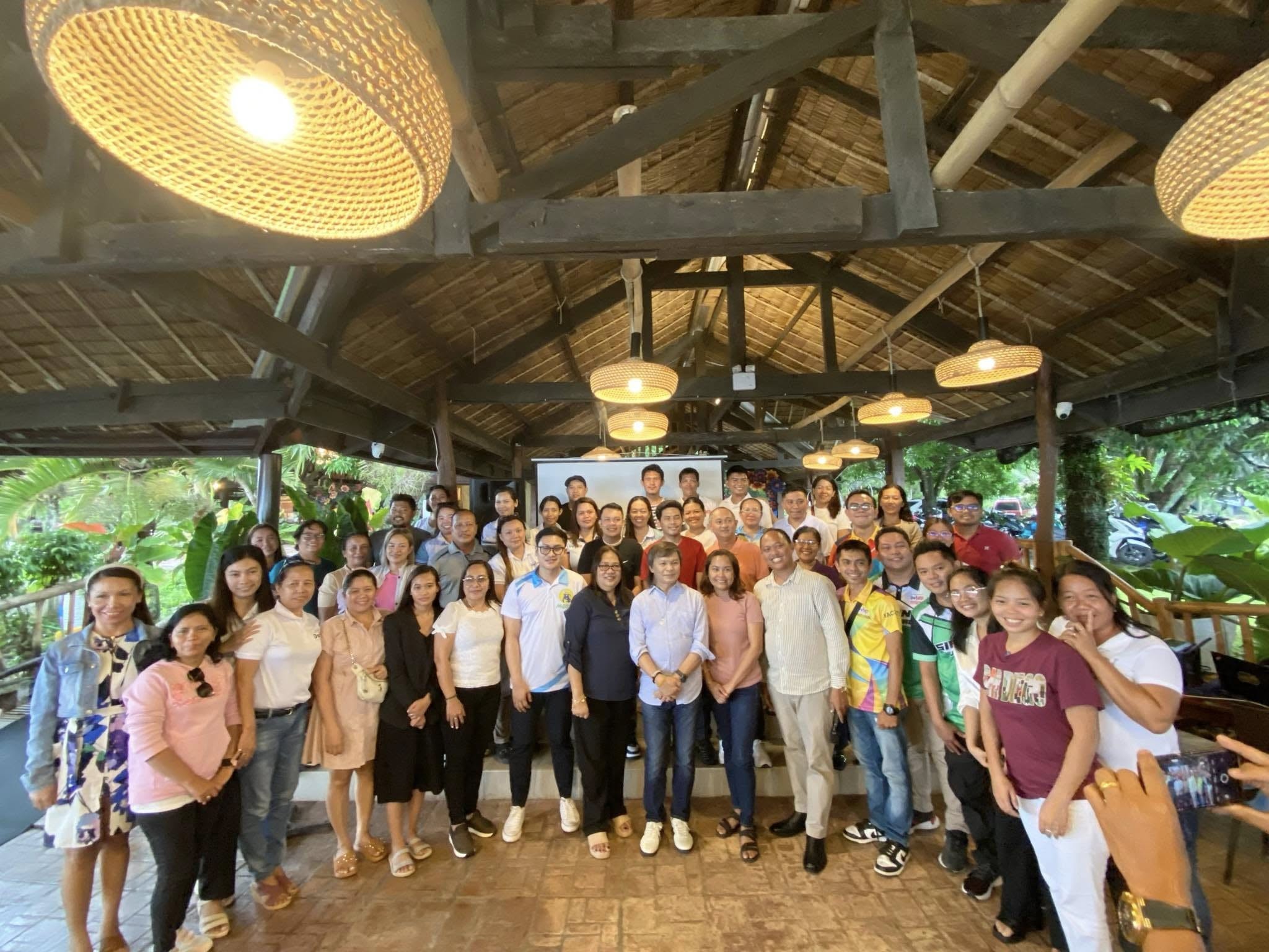SSDAACI event photo